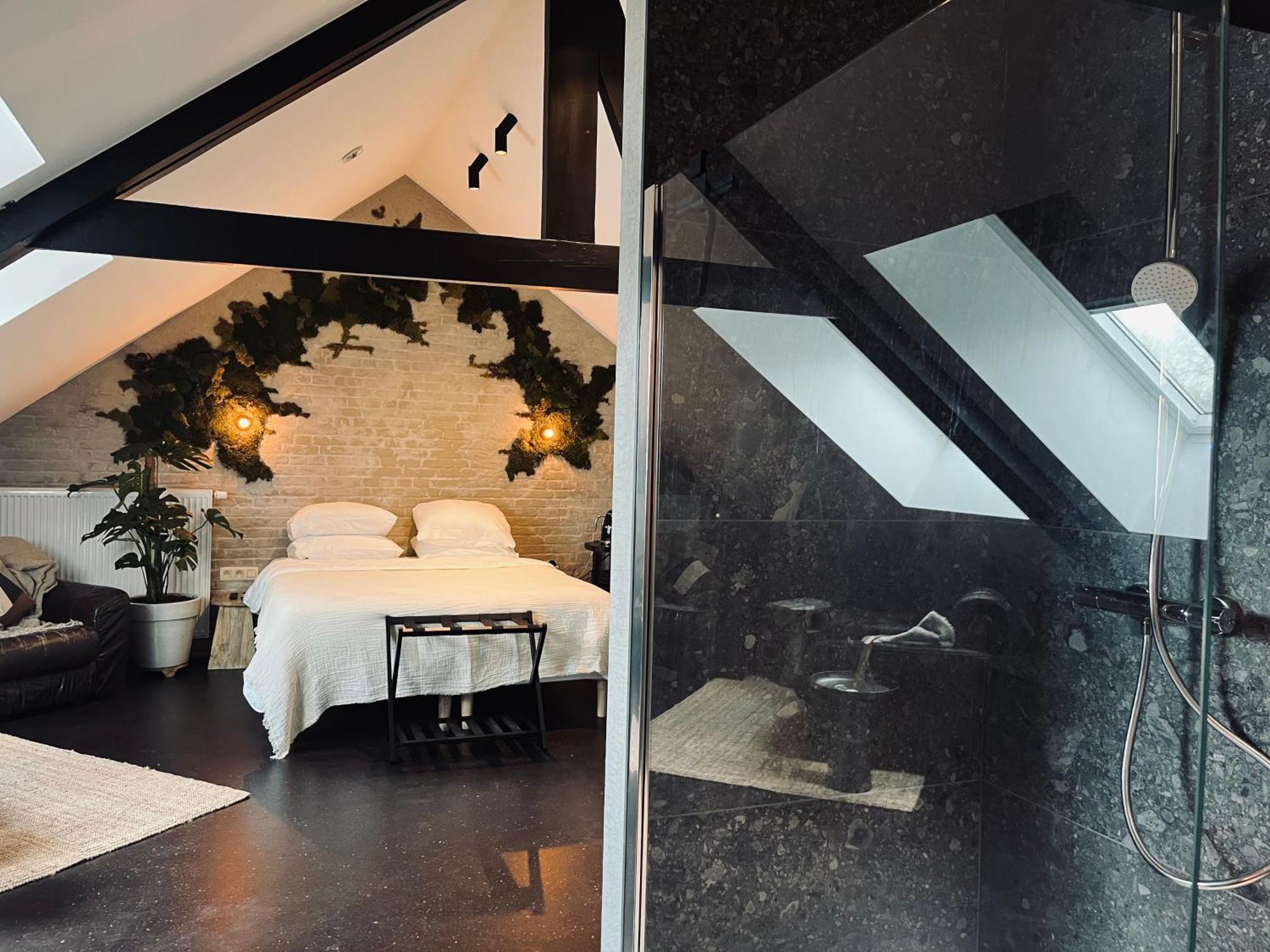 La Grainerie Hotel Durbuy Bagian luar foto