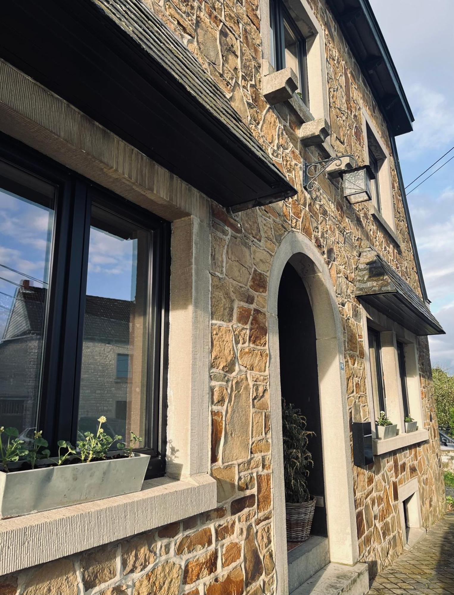 La Grainerie Hotel Durbuy Bagian luar foto
