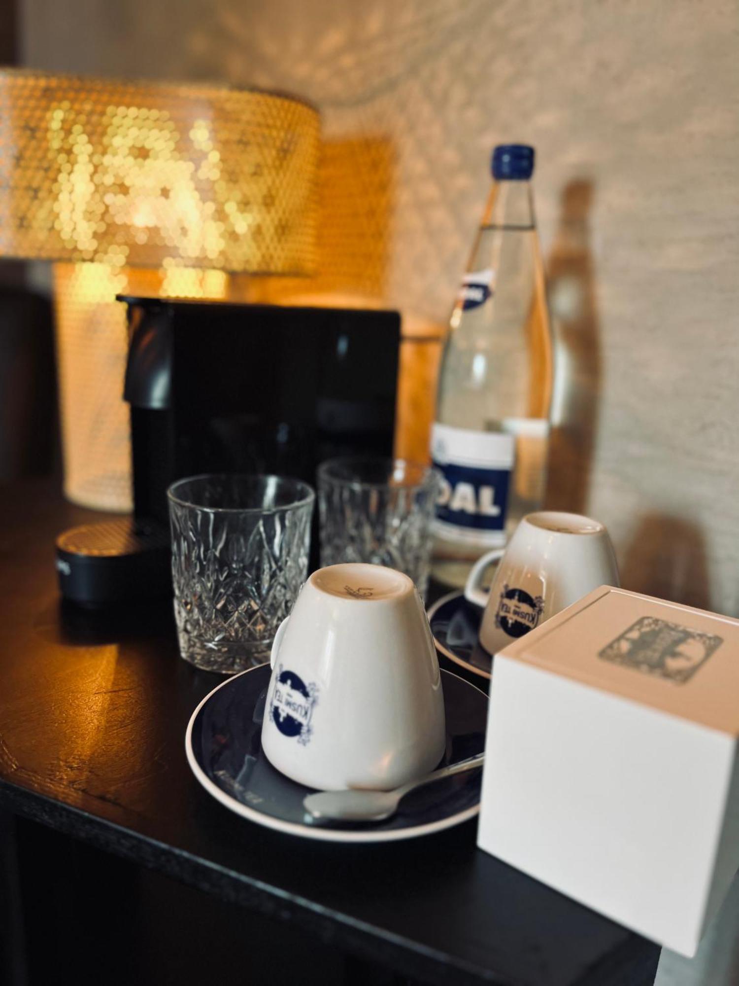 La Grainerie Hotel Durbuy Bagian luar foto